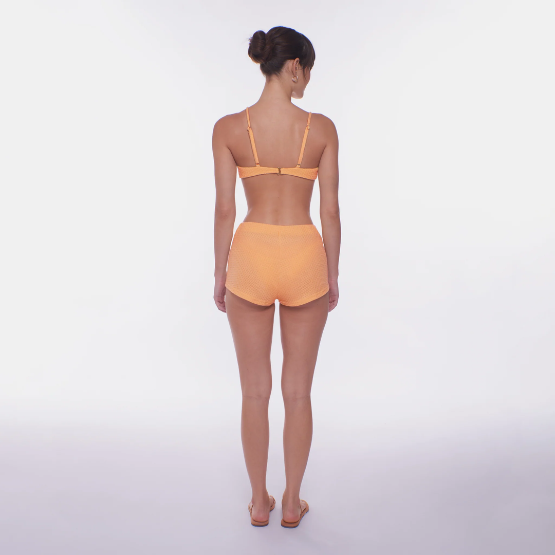 Apricot Queen Lara Bikini Top