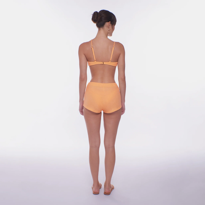 Apricot Queen Lara Bikini Top