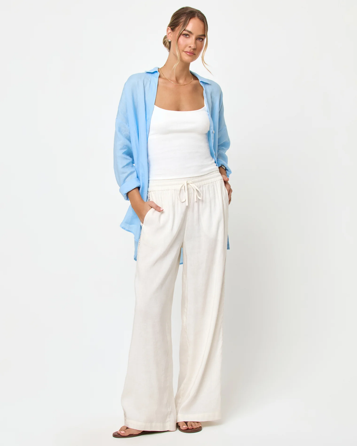 Sky Blue Rio Tunic