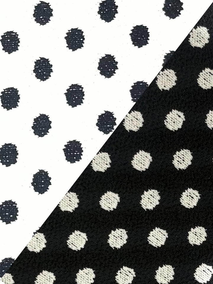 Dalmatian Dots Twin Bottom