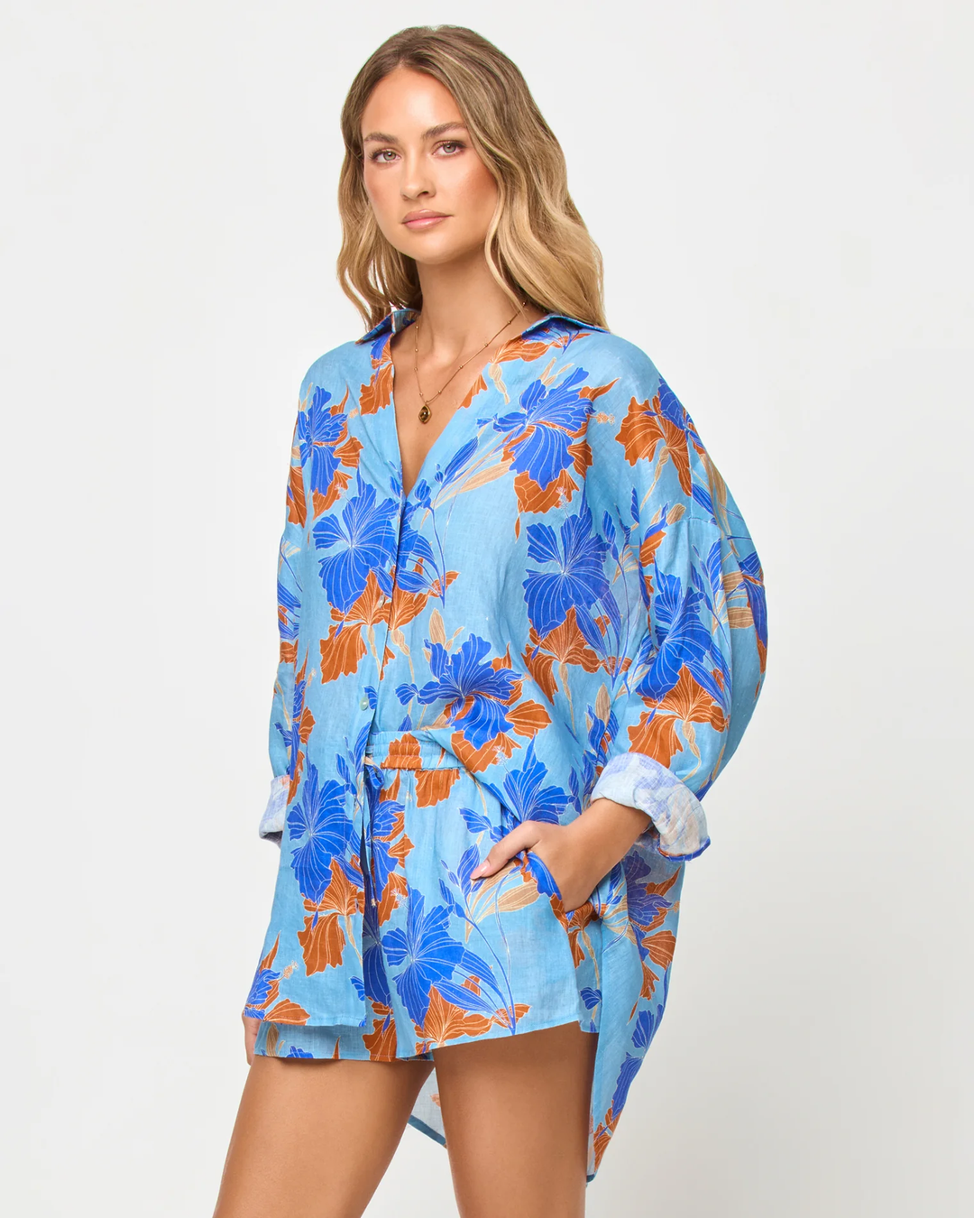 Ciao Bella Rio Tunic