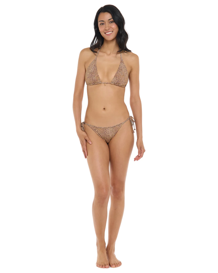 Serengeti Black Shanaya Top