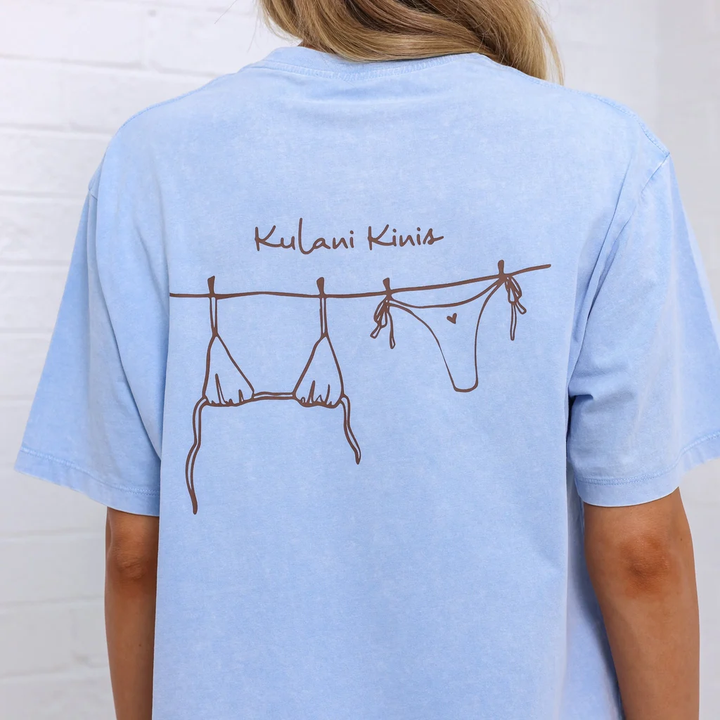 Kini Cloud Boyfriend Tee