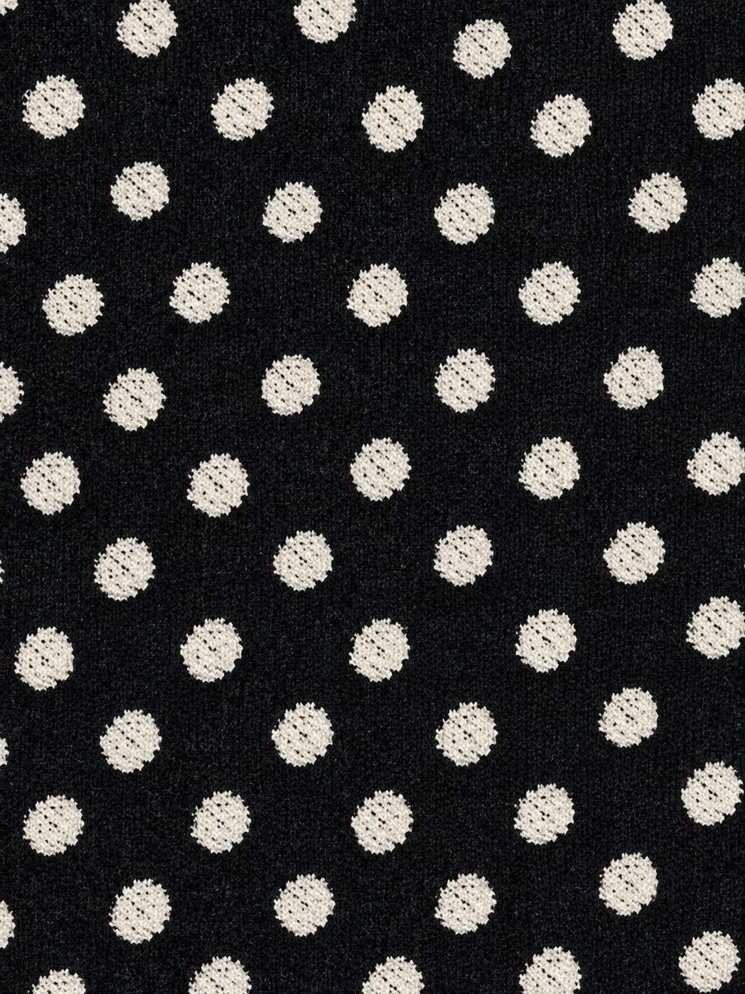 Dalmatian Dots Deep V One Piece