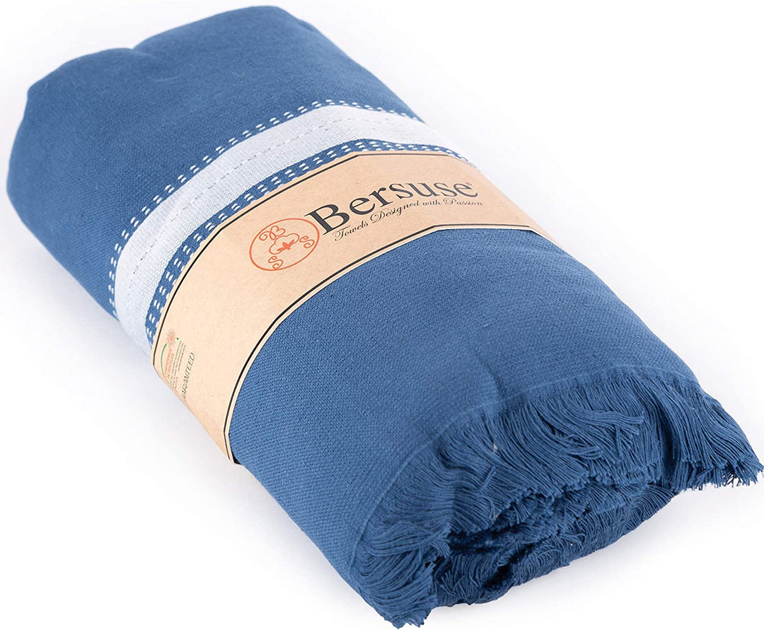 Cascais Tery Peshtemal Towel-Bersuse Towels-Gone Bananas Beachwear