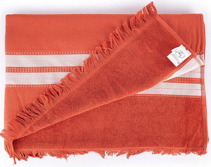 Cascais Tery Peshtemal Towel-Bersuse Towels-Gone Bananas Beachwear