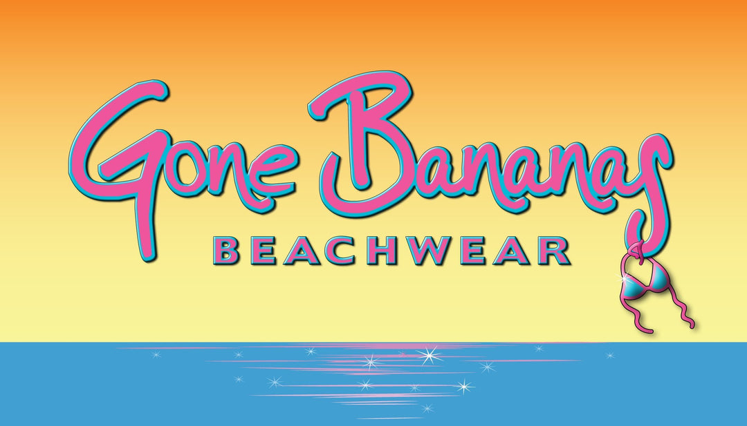 Gone Bananas Beachwear Gift Card-Gone Bananas Beachwear-Gone Bananas Beachwear